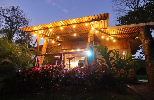 La Fortuna Cabine | Rainforest Sanctuary - Cabin by a River
