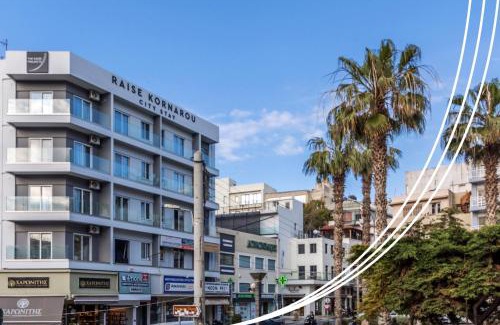 Heraklion Appartement | Raise Kornarou City Stay