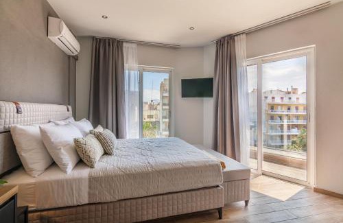 Heraklion Appartement | Raise Kornarou City Stay