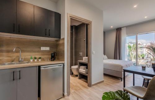 Heraklion Appartement | Raise Kornarou City Stay