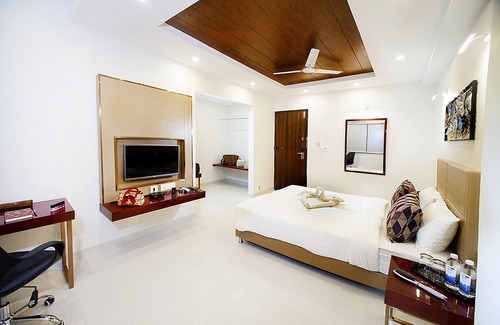 Malleshwaram West Hôtel | Raj Residency