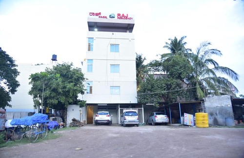 Mysore Hôtel | Raj Residency Mysuru