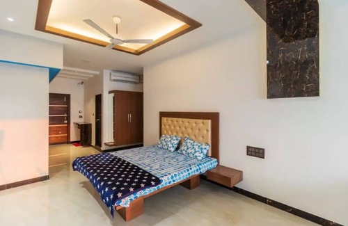 Mangalore Station Balnéaire | Raj Sea Front Beach Resort 203