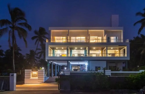 Mangalore Station Balnéaire | Raj Sea Front Beach Resort 203