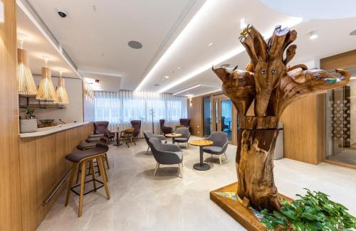 Nove Mesto Hôtel | RAJ zdravia