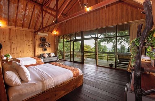 Bangunjiwo Hôtel | RAJAKLANA Resort, Villa And Spa