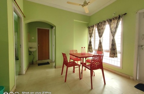 Visakhapatnam Appartement | Rajas Guest House
