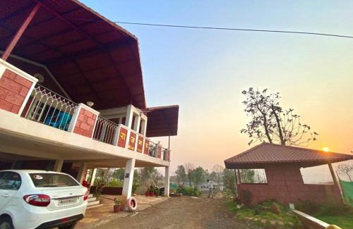 Panhala Maison | RAJGADH HOMESTAY in FARMHOUSE Nr PANHALA