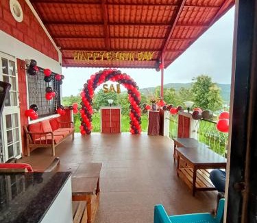 Panhala Maison | RAJGADH HOMESTAY in FARMHOUSE Nr PANHALA