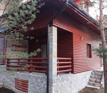 Kremna Appartement | Rajski san