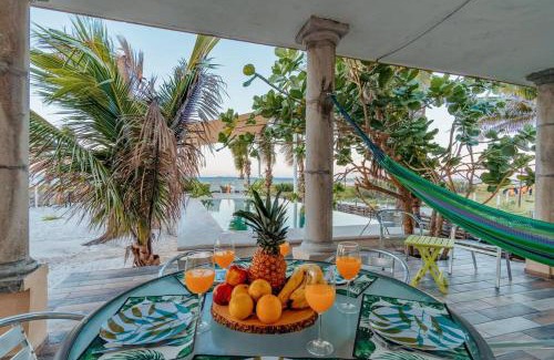 Progreso Municipality Maison | Rajulmar 336 Beach Front