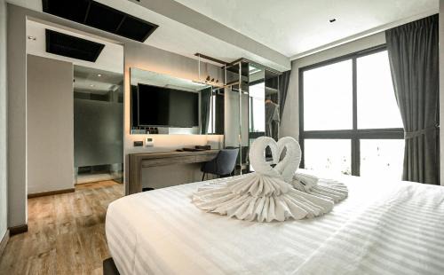 Nanai Road Hôtel | Rak Elegant Hotel Patong