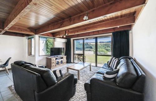 Windwhistle Appartement | Rakaia Gorge Views - Mt Hutt