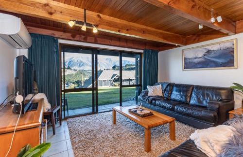 Windwhistle Appartement | Rakaia Gorge Views - Mt Hutt
