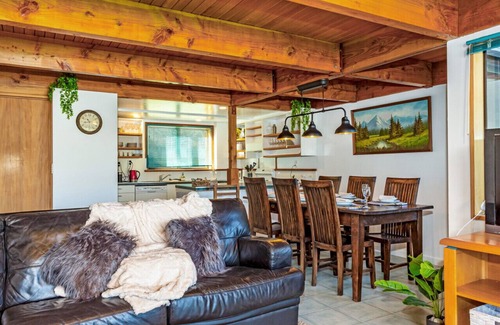 Windwhistle Appartement | Rakaia Gorge Views | Mt Hutt