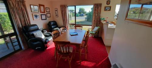Southbridge Maison | Rakaia Huts Holiday Home