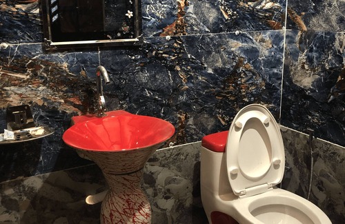 Lansdowne Hôtel | Rakatal Rocks Resort