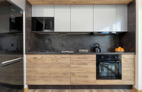 Piecki-Migowo Appartement | Rakoczego 11 Modern Apartment Parking