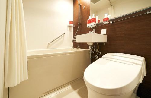 Azumabashi Maison | Rakuten STAY Tokyo Asakusa Okaimono Panda Twin Room B