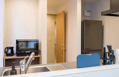 Kobuchisawacho Maison | Rakuten STAY VILLA Yatsugatake 109 Simple modern room 8 people capacity Pets OK / Hokuto Yamanashi