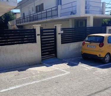 Paralia Porovitsis Maison | Rallis village apartments