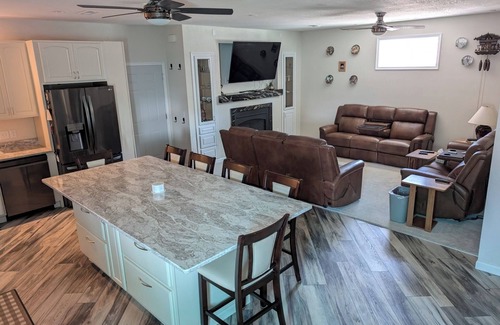 Sturgis Maison | Rally Oasis, Quieter neighborhood, Walking distance to Main Street