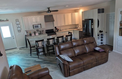 Sturgis Maison | Rally Oasis, Quieter neighborhood, Walking distance to Main Street
