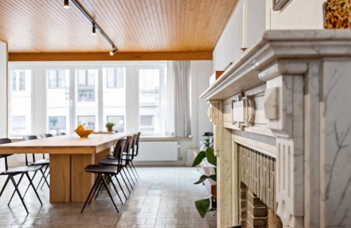 Zurenborg Appartement | Ramón Studio