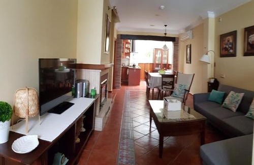 Historic Center of Estepona Maison | Ramón y Cajal