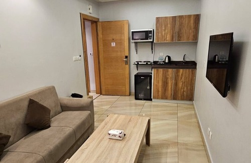 Qurish Street Hôtel | Ram Jeddah