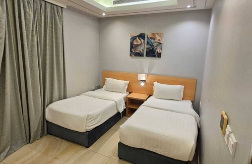 Qurish Street Hôtel | Ram Jeddah