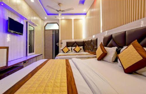 Paharganj Maison | Rama Stay Pahar Ganj Delhi