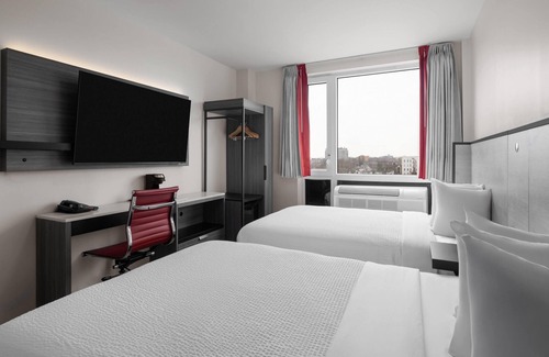Midwood Hôtel | Ramada By Wyndham Brooklyn Near Flatbush