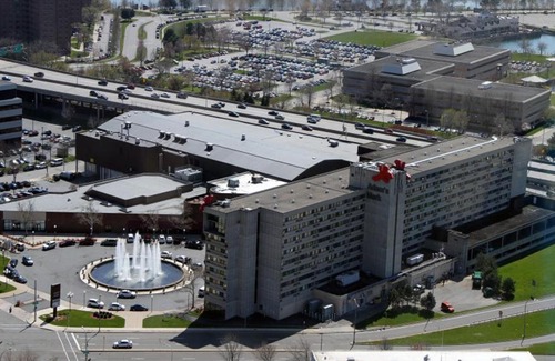 Columbus Hôtel | Ramada by Wyndham Buffalo Downtown