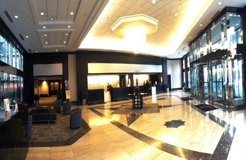 Columbus Hôtel | Ramada by Wyndham Buffalo Downtown