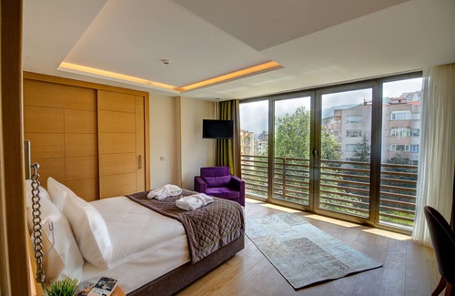 Kukurtlu Mahallesi Hôtel | Ramada By Wyndham Bursa Çekirge Thermal & Spa