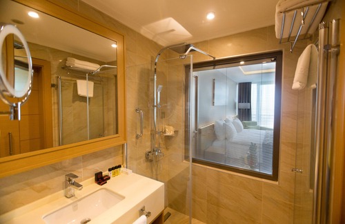 Kukurtlu Mahallesi Hôtel | Ramada By Wyndham Bursa Çekirge Thermal & Spa