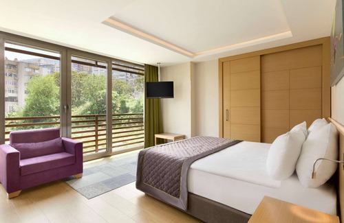 Kukurtlu Mahallesi Hôtel | Ramada By Wyndham Bursa Çekirge Thermal & Spa