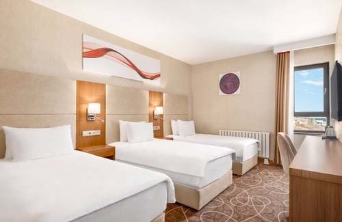 Elbistan Hôtel | Ramada by Wyndham Elbistan