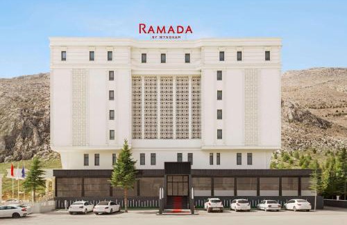 Elbistan Hôtel | Ramada By Wyndham Elbistan