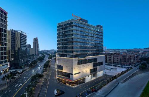 Huadu Hôtel | Ramada by Wyndham Foshan Danzao
