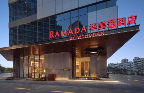 Huadu Hôtel | Ramada by Wyndham Foshan Danzao