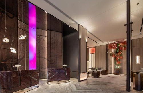 Huadu Hôtel | Ramada by Wyndham Foshan Danzao