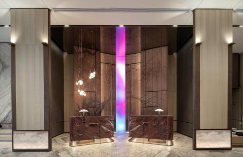 Huadu Hôtel | Ramada by Wyndham Foshan Danzao