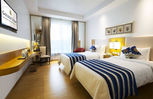 Vasundhara Hôtel | Golden Tulip Vasundhara Hotel & Suites