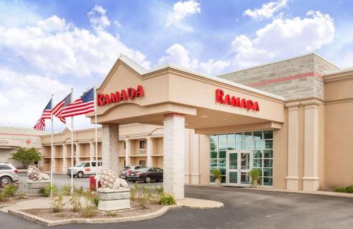 Hammond Hôtel | Ramada by Wyndham Hammond Hotel & Conference Center