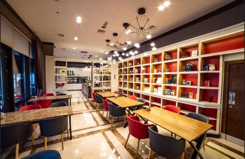 Uludag Hôtel | Ramada by Wyndham Istanbul Alibeykoy