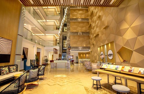 Katra Hôtel | Ramada by Wyndham Katra Station Road