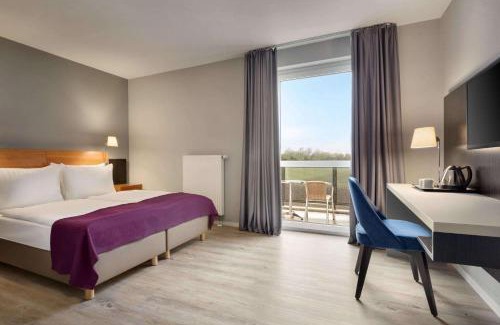 Schwaig Hôtel | Ramada by Wyndham München Airport