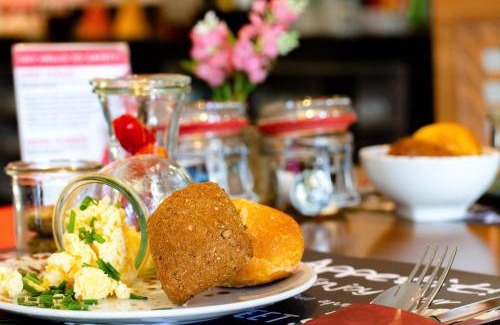 Schwaig Hôtel | Ramada by Wyndham München Airport